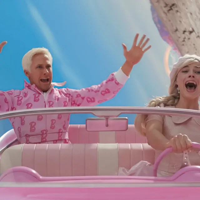 Barbie movie : ¿Por qué no podemos vivir en un mundo perfecto? Barbie, lo explica con manzanas  – mini opinión (sin&nbsp;spoilers)