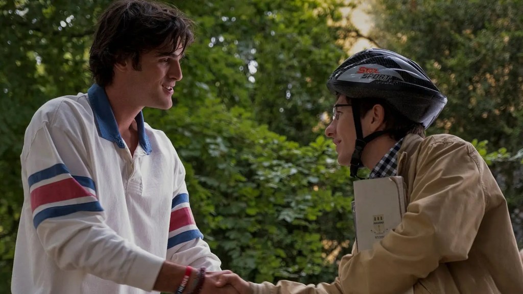 Saltburn: was 2008 that fun? I liked Emerald Fennel’s sarcastic, playful and dark version of&nbsp;it.